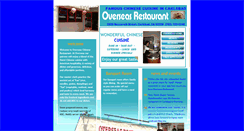 Desktop Screenshot of overseaschinesecarlsbad.com